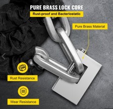 Chaîne Antivol de Sécurité