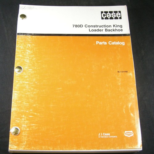 Original case 780d - case,