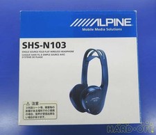 Casque infrarouge sans fil