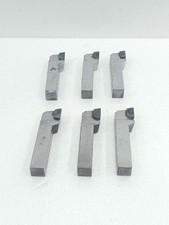 LOT D'OUTILS DE COUPE DE TOUR