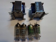 Kit Ampli à Lampes EL95 -