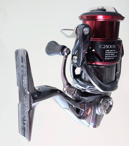 Moulinet toupie shimano - moulinet,