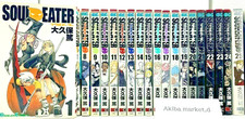 Soul Eater Vol.1-25 Complete