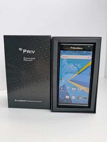 New blackberry priv unlocked - priv,