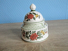 Villeroy and Boch Summerday Sugar Bowl Lot 2