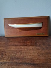 Maquette De Bateau En Bois
