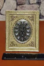 pendule reveil laiton BLESSING