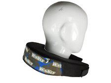 Col Protection Cou Moto Cross Go Kart Neck Roll pour Voiture Rally