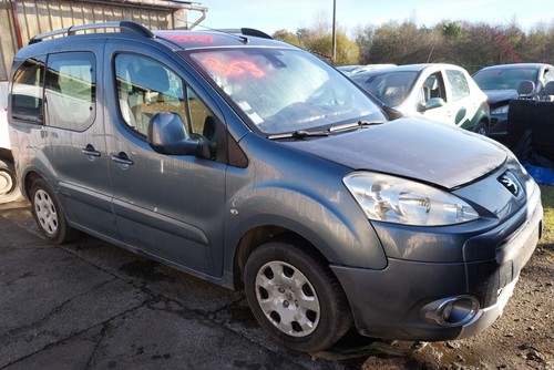 Toutes pièces peugeot - peugeot, partner