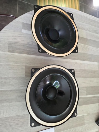 Rare paire bass medium - bass,