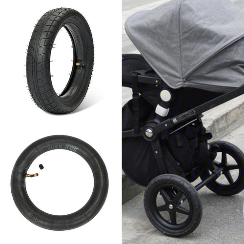 Pneu caoutchouc noir avec - , buse