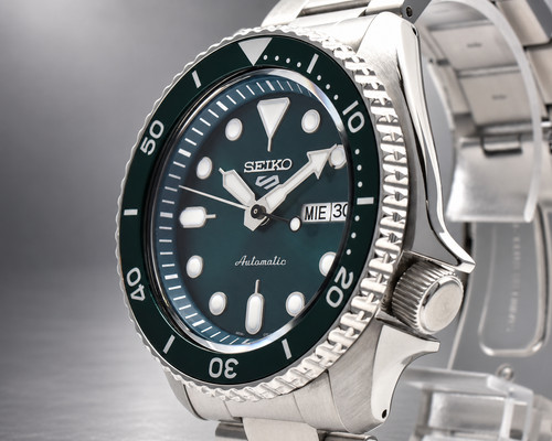 Montre homme japon seiko - seiko, 5