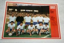 Football poster Miroir