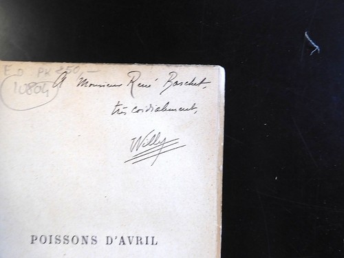 Envoi autographe willy - autographe,