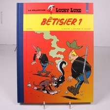 LUCKY LUKE La Collection  #85 : Betisier 1 Mint Hachette (EB-147993)
