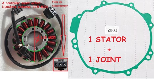 Stator vfr 800 interceptor - 800,