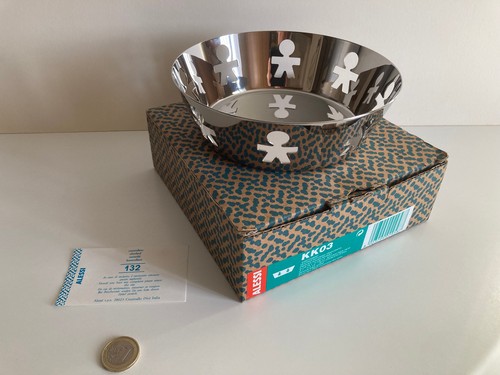 Neuf corbeille inox - neuf,