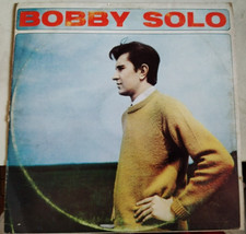 BOBBY SOLO "Bobby Solo" LP 1964 M Venezuelan Print