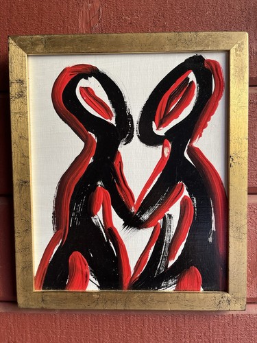 Mamadou diakhate acrylique sur - diakhate,