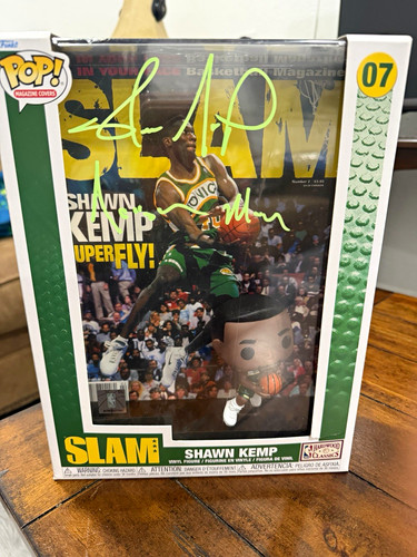 Funko pop slam shawn - funko,