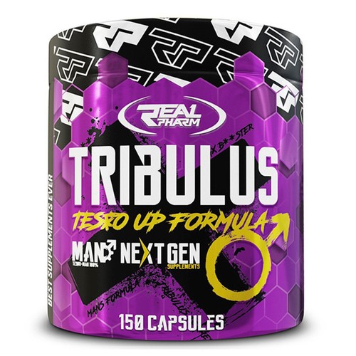 Tribulus 150 capsules - tribulus,