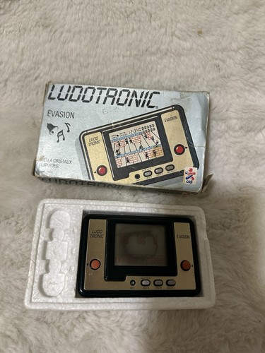 Jeu lcd ludotronic - -,
