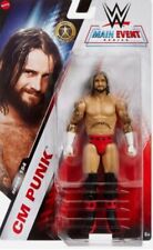 WWE Main Event Series Figurine articulée 15cm - Figurine CM Punk