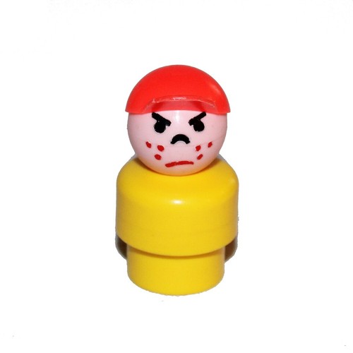 Personnage little people - personnage,