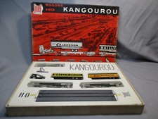 AR969 JOUF TRAIN HO KANGAROO BOX REF M 664 GOOD CONDITION