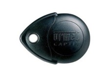 Badge URMET MEMOPROX noir neuf