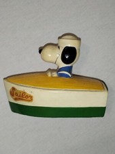 SNOOPY TIRELIRE VINTAGE 1966