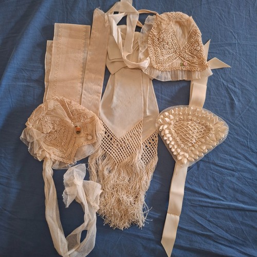 Ancienne parure communion - ancienne, de