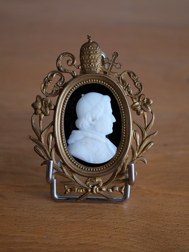 Reliquaire papal xixe siècle - papal,