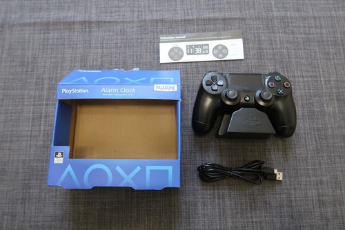 Manette reveil playstation - manette,
