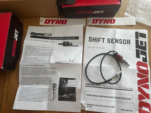 Dynojet shift sensor - dynojet,