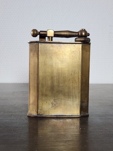 Ancien briquet table - ancien, art