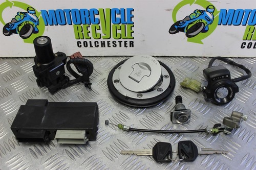 Honda cbr 1000 lock - 1000, set