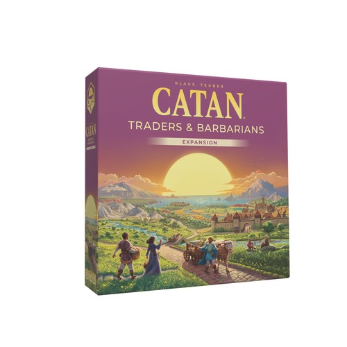 Catan expansion traders - expansion, &