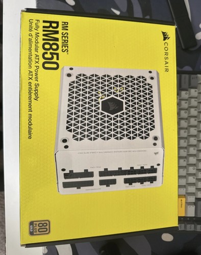 Alimentation corsair rm850 - corsair,