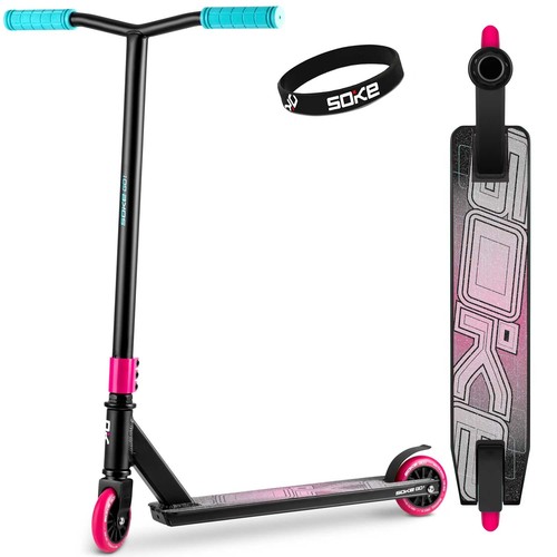 Trottinette freestyle soke - soke, go