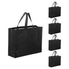 12 sacs cadeaux réutilisables