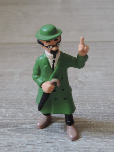 Figurine tintin le - tintin,