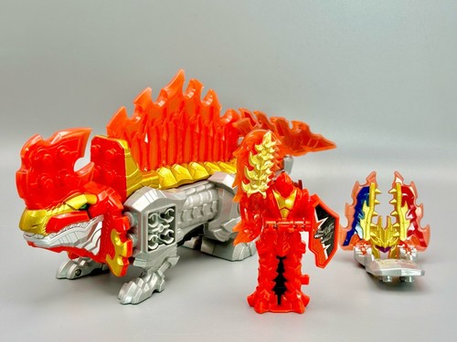 Power rangers dino fury - rangers,