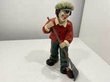 Figurine de collection clown