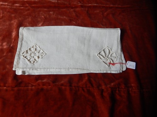 Ancien porte serviette - ancien, table