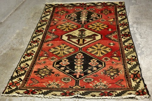 Tapis muticolore