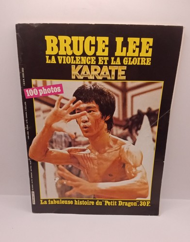 Magazine bruce lee - magazine,