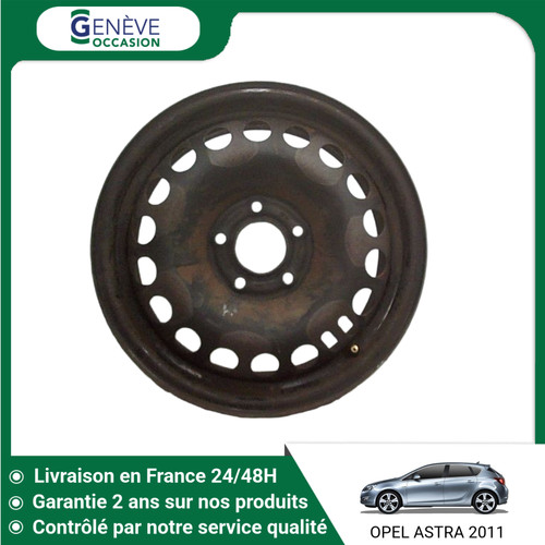 Jante tole opel astra - tole,