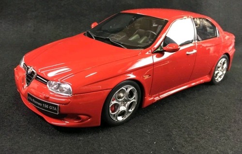 Miniature alfa romeo 156 gta - miniature,