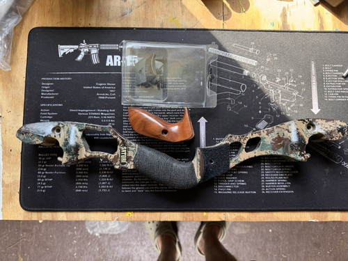 Left handed hoyt satori - hoyt,